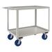 Durham Manufacturing Stock Cart Metal in Gray | 36 H x 42 W x 24.13 D in | Wayfair SRSC1624362ALU6PU