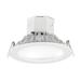 Symple Stuff Blakley 6.75" Remodel IC LED Recessed Lighting Kit in White | 3.75 H x 6.75 W in | Wayfair 57797WTWT