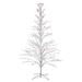 Northlight Seasonal Cascade Twig Tree Outdoor Decoration - Multi Lights | 72 H x 44 W x 44 D in | Wayfair NORTHLIGHT NL01038