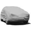 Budge Industries Elastic Automobile Cover Polypropylene in Gray | 60 H x 68 W x 210 D in | Wayfair 5LUF2