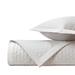 Home Treasures Linens Anastasia Coverlet/Bedspread Set Polyester/Polyfill in White | Full/Double Coverlet/Bedspread + 2 Shams | Wayfair