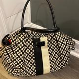 Kate Spade Bags | Kate Spade Diaper Bag | Color: Black/White | Size: Os