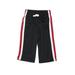 Jumping Beans Track Pants - Elastic: Black Sporting & Activewear - Size 12 Month