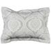 "Isabella 20"" x 26"" Standard Sham ( Standard Sham ) - Rizzy Home PILBT3011IVTA2026"