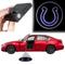 Indianapolis Colts Car Door Light