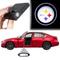 Pittsburgh Steelers Car Door Light