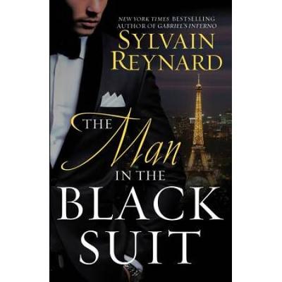 The Man In The Black Suit
