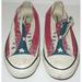 Converse Shoes | Converse All Star Mens Size 9.5 American Flag | Color: Red/White | Size: 9.5