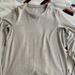 American Eagle Outfitters Tops | American Eagle Soft Longsleeve | Color: Gray/Silver | Size: S