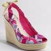 Coach Shoes | "New Coach" Sandal | Color: Pink/Purple | Size: 10