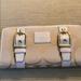 Coach Bags | Coach Wallet | Color: Cream | Size: Os