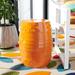 Bungalow Rose Akinruntan Ceramic Garden Stool Ceramic in Orange | 18 H x 13 W x 13 D in | Wayfair 366A61D32063403F80CB74FAC533C787