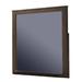 Winston Porter Chunchula Beveled Dresser Mirror Wood in Brown | 38 H x 39 W x 3 D in | Wayfair 7175F80774564DCEBC483C08BE8F2F41