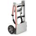 Magline, Inc. 500 lb. Capacity Hand Truck Dolly Metal | 49 H x 18.5 W x 16 D in | Wayfair FCA19E1AR