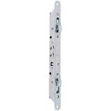 Rockwell Security Apex Surface Mount Adjustable Dual Point Sliding Door Mortise Lock | 1.205 H x 0.75 W x 11.75 D in | Wayfair 78010879