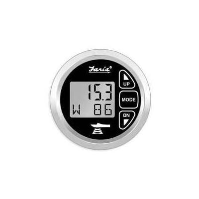 Faria Chesapeake SS Series Depth Sounder with Air Temp