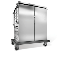 Blanco Tablett-Transportwagen TTW 40-115 EZU Image