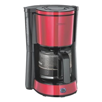 SEVERIN Kaffeemaschine »Type KA 4817« Fire Red Metallic braun, 29x34x23 cm