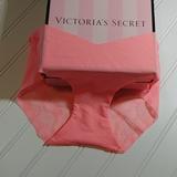 Victoria's Secret Intimates & Sleepwear | 3/$25.- Vs Seamless Coral Hipster Panty | Color: Orange | Size: Xs
