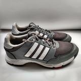 Adidas Shoes | Adidas Tech Response 4.0 Golf Shoes Men's Sz 8 | Color: Gray/White | Size: 8