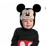 Disney Costumes | 6-12 Months Infant Disney Mickey Mouse | Color: Gold/Red | Size: 6-12 Months Old