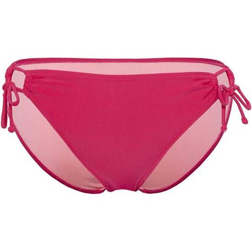 CHIEMSEE Bikinihose zum seitlichen Binden, Größe 38 in Pink