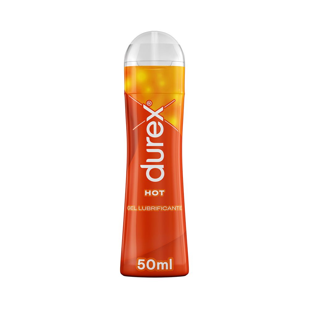 Durex Play Hot Gel Lubrificante 50 ml