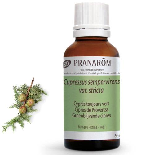 Pranarom Essentiele Olie Italiaanse Cipres Bio 30ml 30 ml Ätherisches Öl