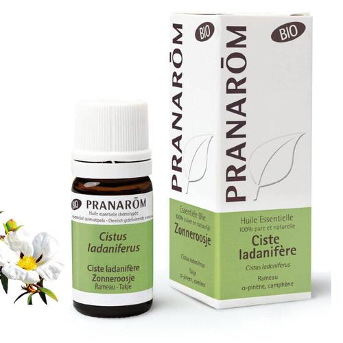 Pranarom Zonneroosje Bio Essentiële Olie ok Nlfres 5 ml Ätherisches Öl