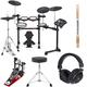 Yamaha DTX6K3-X E-Drum Bundle