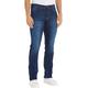 Tommy Jeans Herren Jeans Stretch, Blau (Aspen Dark Blue Stretch), 27W / 30L