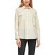 s.Oliver Damen 120.10.101.10.100.2061121 Bluse, Light Sand, 42