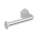 Rohl Bellia™ Wall mount Toilet Paper Holder Metal in Gray | 2 H x 7.22 W x 3.31 D in | Wayfair BE400-APC