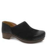 Dansko Brenna - Womens Euro 41 US 10.5 - 11 Black Slip On B