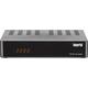 Imperial HD6i kompakt HD Sat Receiver - Smart (DVB-S2, Alexa Voice, Sat to IP, Web-Portal, PVR Ready) schwarz