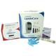 LipidoCare Meter + Total Cholesterol Test Strips + Glucose Test Strips + Lancing Device and Lancets