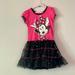 Disney Dresses | Disney | Color: Black/Pink | Size: 6/6x