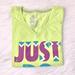 Nike Shirts & Tops | Lime Green Nike V-Neck Size Small | Color: Green | Size: Sg