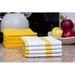 Canora Grey Living Fashions Cotton Terry Dish cloth Cotton in Blue/Yellow | 12 H x 12 W in | Wayfair 6A9173C95F1E4C11A48705A71F25201C
