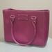 Kate Spade Bags | Kate Spade Fuchsia Tote | Color: Pink/Purple | Size: Os