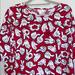 Lularoe Tops | Lularoe Irma Top! | Color: Red/White | Size: L