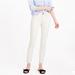 J. Crew Jeans | J. Crew Toothpick Off White Skinny Jeans Size 27 | Color: Cream/White | Size: 27