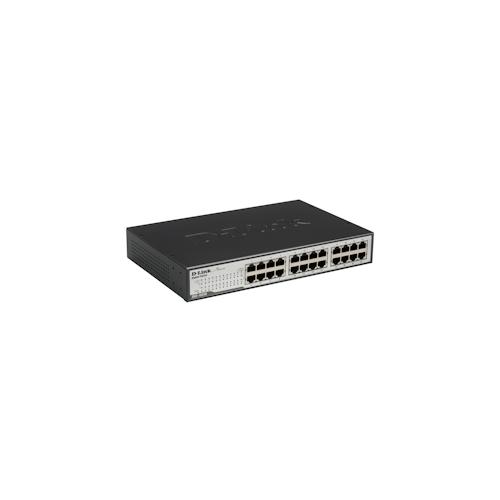 D-Link DGS-1024D 24 Port Gigabit Switch
