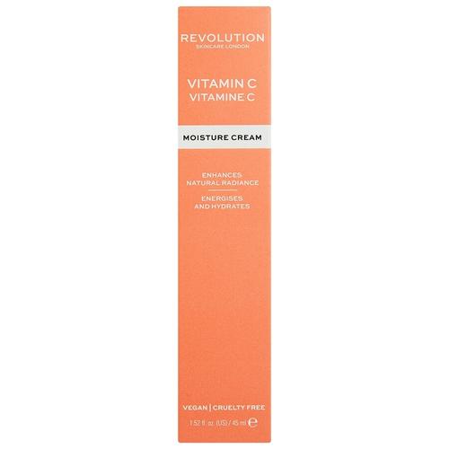 Revolution Skincare - Vitamin C Moisturiser Gesichtscreme 45 ml