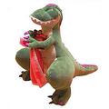 14"How Do Dinosaurs Say Good Night? Doll