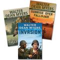 Raise a Reader Set: Walter Dean Myers War Stories