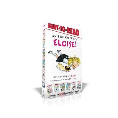 Ready-to-Read: On the Go With Eloise!