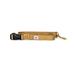 Gold Adjustable Dog Leash, One Size Fits All