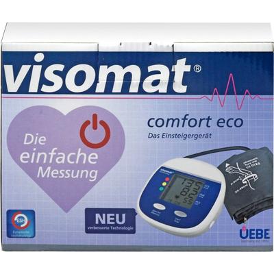 Uebe Medical - VISOMAT comfort eco Oberarm Blutdruckmessgerät Blutdruckmessgeräte & Zubehör