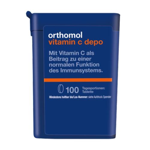 Orthomol - Vitamin C Depo Vitamine